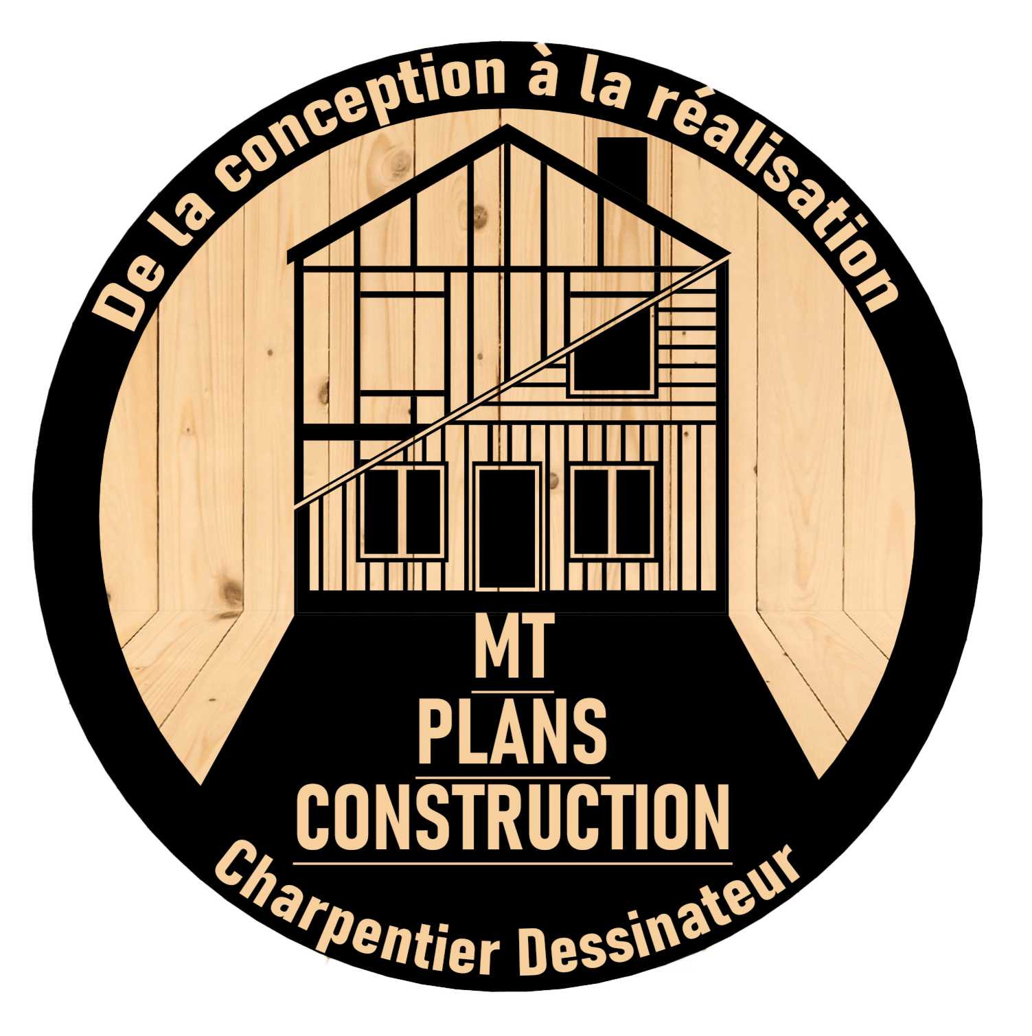 Menuiserie sur mesure, aménagement intérieur – MT plans construction